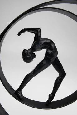 KARE Design Figura decorativa Artist Circle 50cm - KARE></noscript> Statuette Decorative