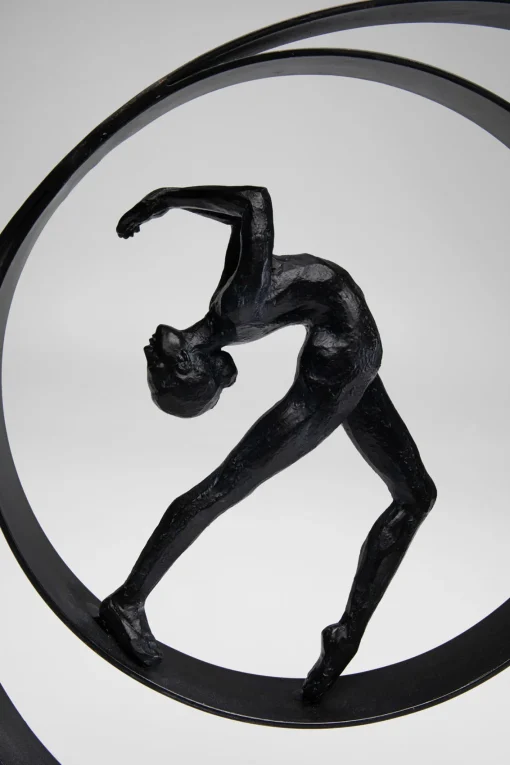 KARE Design Figura decorativa Artist Circle 50cm - KARE> Statuette Decorative