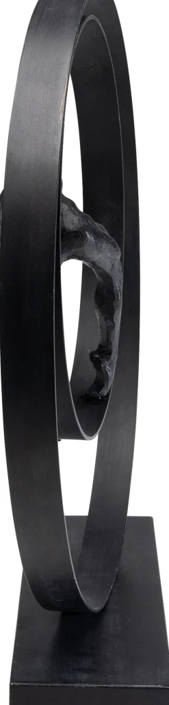 KARE Design Figura decorativa Artist Circle 45cm - KARE> Statuette Decorative