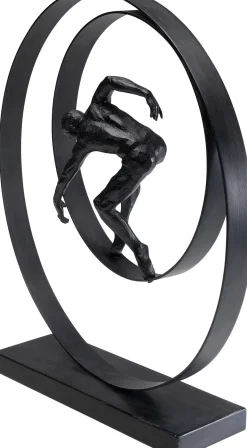 KARE Design Figura decorativa Artist Circle 45cm - KARE> Statuette Decorative