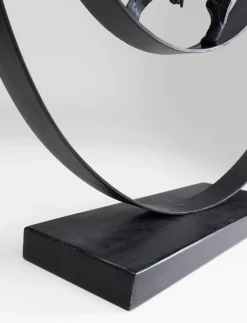 KARE Design Figura decorativa Artist Circle 45cm - KARE></noscript> Statuette Decorative