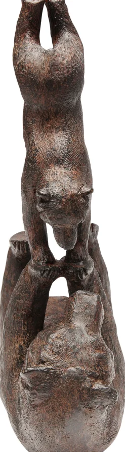 KARE Design Figura decorativa Artistic Bears Handstand - KARE></noscript> Statuette Decorative