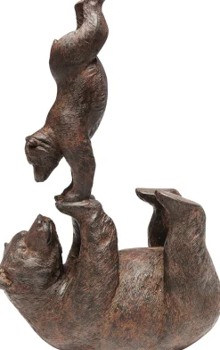KARE Design Figura decorativa Artistic Bears Handstand - KARE></noscript> Statuette Decorative