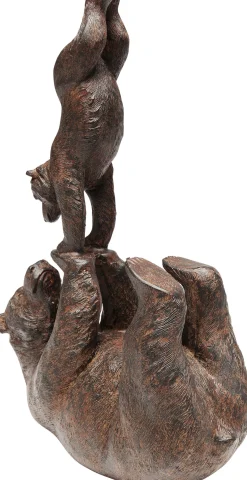 KARE Design Figura decorativa Artistic Bears Handstand - KARE></noscript> Statuette Decorative