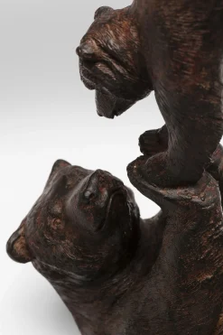 KARE Design Figura decorativa Artistic Bears Handstand - KARE></noscript> Statuette Decorative