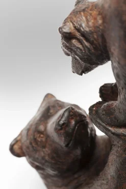 KARE Design Figura decorativa Artistic Bears Handstand - KARE></noscript> Statuette Decorative