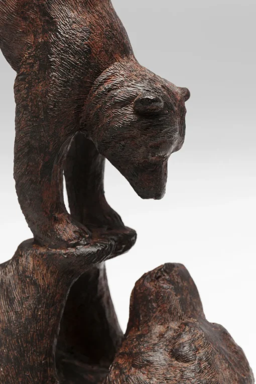 KARE Design Figura decorativa Artistic Bears Handstand - KARE> Statuette Decorative