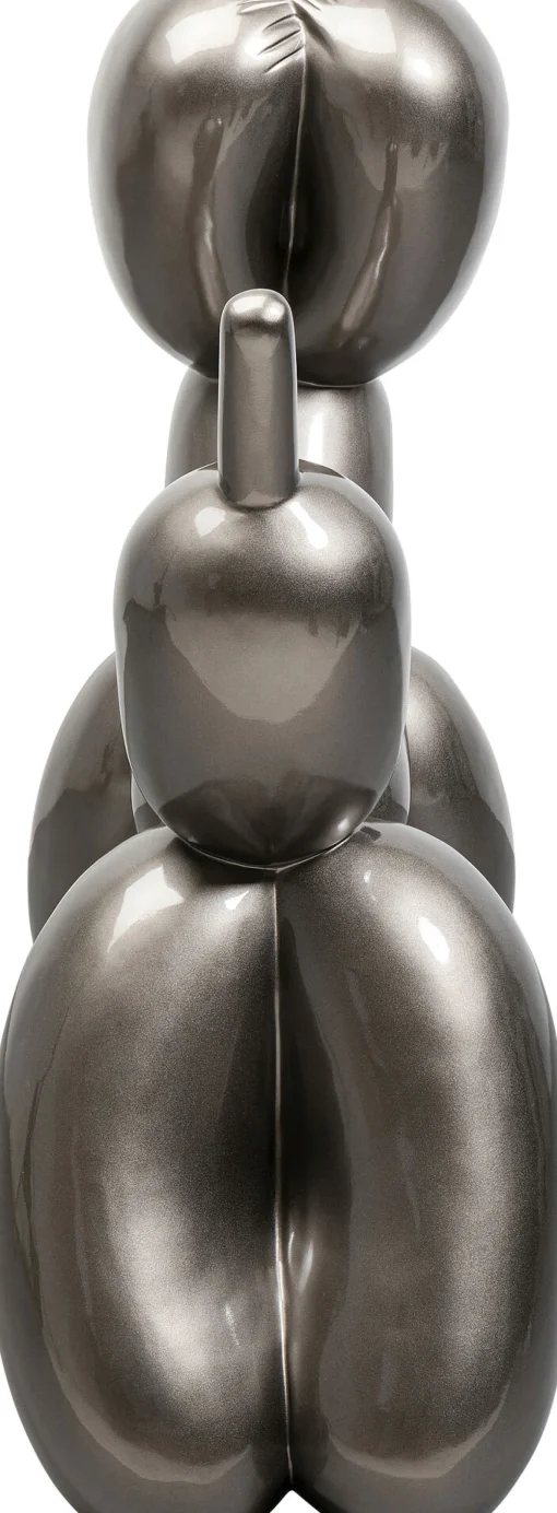 KARE Design Figura decorativa Balloon Dog 118cm - KARE> Decorazioni In Piedi