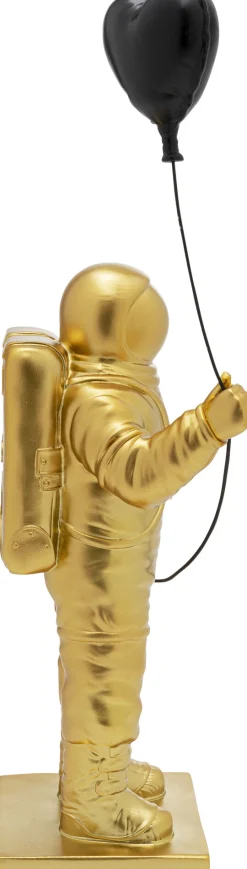 KARE Design Figura decorativa Balloon Astronaut 41cm - KARE> Statuette Decorative