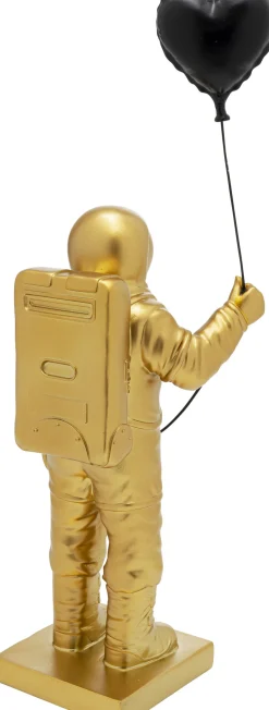KARE Design Figura decorativa Balloon Astronaut 41cm - KARE> Statuette Decorative