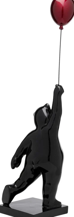 KARE Design Figura decorativa Balloon Bear 74cm - KARE> Statuette Decorative