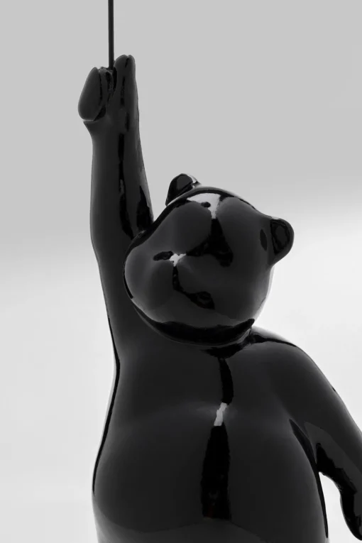 KARE Design Figura decorativa Balloon Bear 74cm - KARE> Statuette Decorative