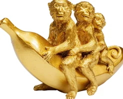 KARE Design Figura decorativa Banana Ride 12cm - KARE> Statuette Decorative