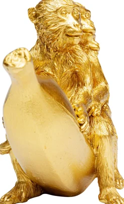 KARE Design Figura decorativa Banana Ride 12cm - KARE></noscript> Statuette Decorative