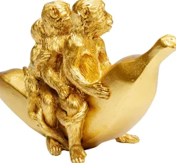 KARE Design Figura decorativa Banana Ride 12cm - KARE></noscript> Statuette Decorative