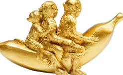 KARE Design Figura decorativa Banana Ride 12cm - KARE></noscript> Statuette Decorative