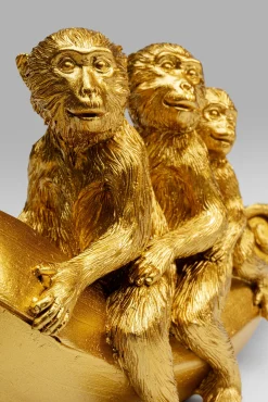 KARE Design Figura decorativa Banana Ride 12cm - KARE></noscript> Statuette Decorative