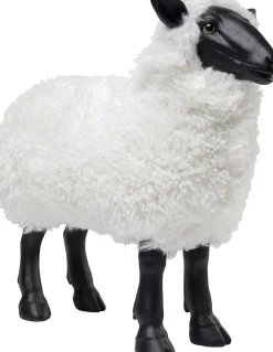 KARE Design Figura decorativa Bathilde bianco 48cm - KARE></noscript> Decorazioni In Piedi