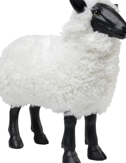 KARE Design Figura decorativa Bathilde bianco 48cm - KARE> Decorazioni In Piedi