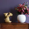 KARE Design Figura decorativa Bear Lucky Mom oro 27cm - KARE> Statuette Decorative