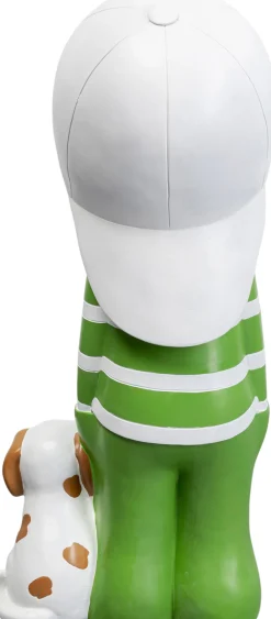 KARE Design Figura decorativa Bubble Boy 82cm - KARE></noscript> Decorazioni In Piedi