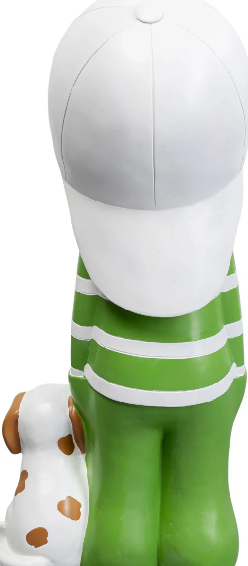 KARE Design Figura decorativa Bubble Boy 82cm - KARE> Decorazioni In Piedi