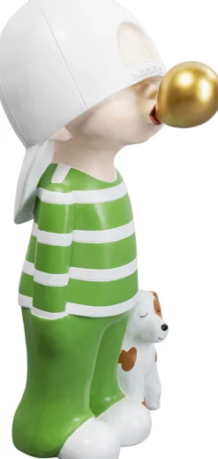 KARE Design Figura decorativa Bubble Boy 82cm - KARE></noscript> Decorazioni In Piedi