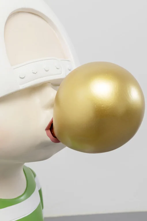 KARE Design Figura decorativa Bubble Boy 82cm - KARE> Decorazioni In Piedi