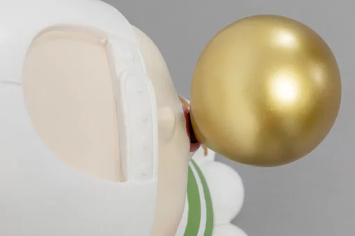 KARE Design Figura decorativa Bubble Boy 82cm - KARE> Decorazioni In Piedi