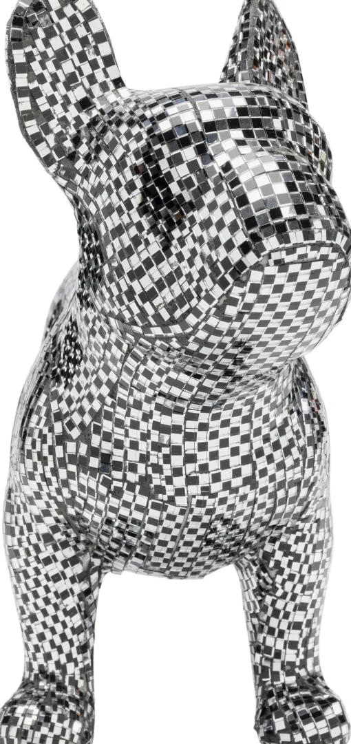 KARE Design Figura decorativa Bulldog Disco 36cm - KARE> Statuette Decorative