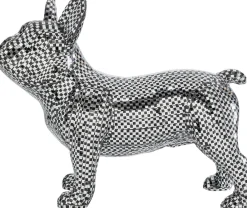 KARE Design Figura decorativa Bulldog Disco 36cm - KARE> Statuette Decorative