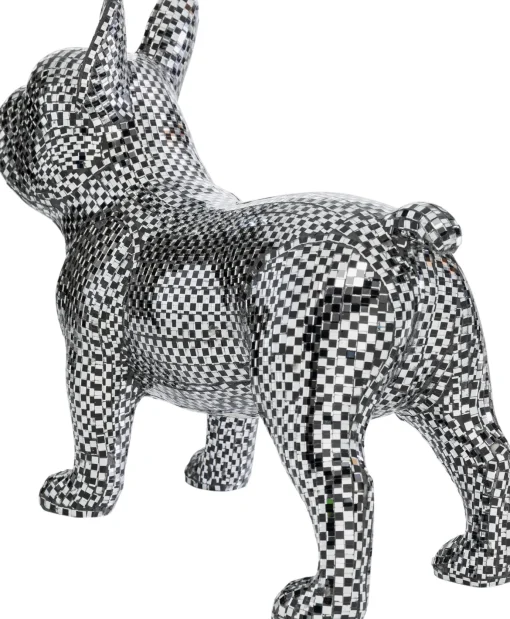 KARE Design Figura decorativa Bulldog Disco 36cm - KARE> Statuette Decorative