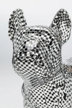 KARE Design Figura decorativa Bulldog Disco 36cm - KARE></noscript> Statuette Decorative