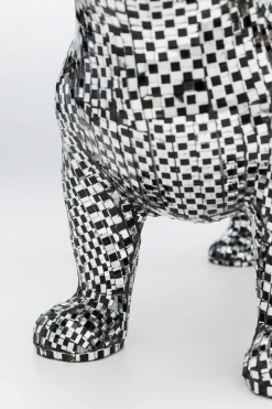 KARE Design Figura decorativa Bulldog Disco 36cm - KARE></noscript> Statuette Decorative