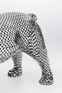 KARE Design Figura decorativa Bulldog Disco 36cm - KARE></noscript> Statuette Decorative
