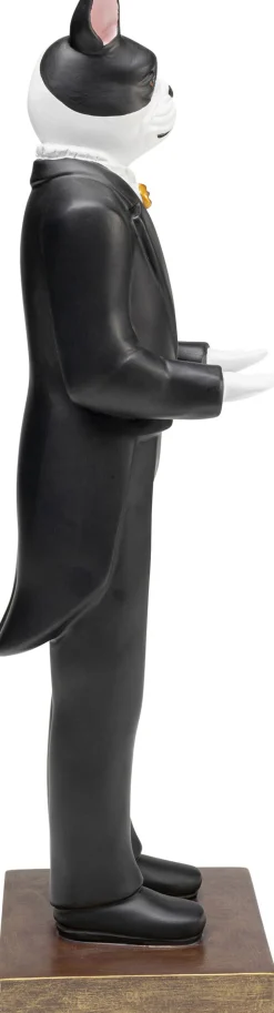 KARE Design Figura decorativa Butler Dog Alfred 49cm - KARE> Statuette Decorative