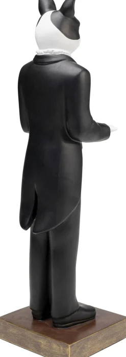 KARE Design Figura decorativa Butler Dog Alfred 49cm - KARE> Statuette Decorative