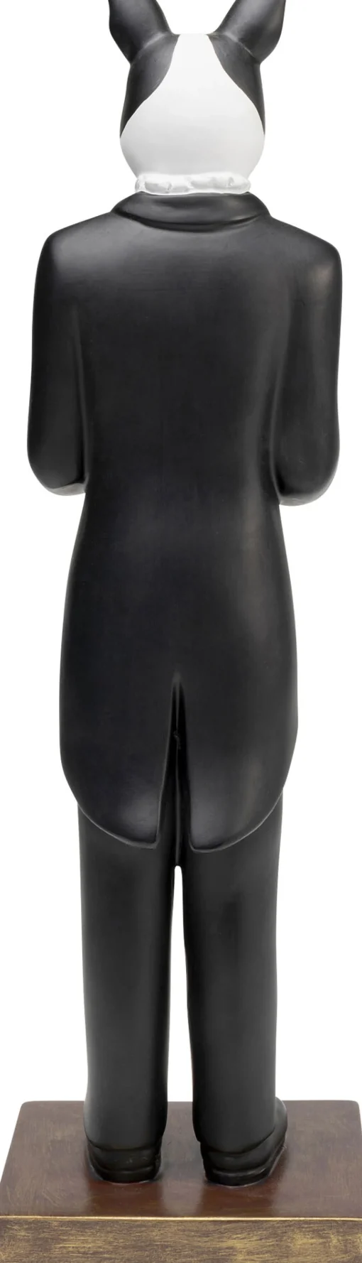 KARE Design Figura decorativa Butler Dog Alfred 49cm - KARE> Statuette Decorative