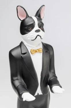 KARE Design Figura decorativa Butler Dog Alfred 49cm - KARE></noscript> Statuette Decorative