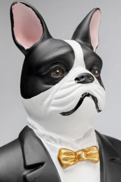 KARE Design Figura decorativa Butler Dog Alfred 49cm - KARE></noscript> Statuette Decorative