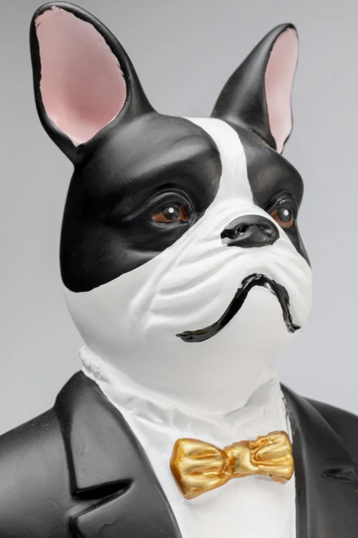 KARE Design Figura decorativa Butler Dog Alfred 49cm - KARE> Statuette Decorative