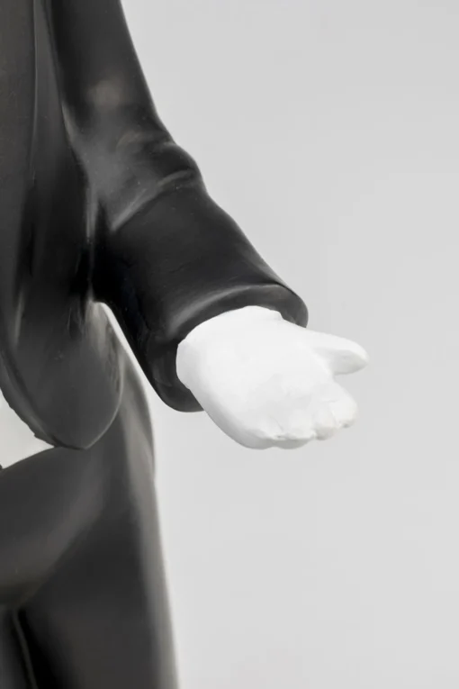 KARE Design Figura decorativa Butler Dog Alfred 49cm - KARE> Statuette Decorative
