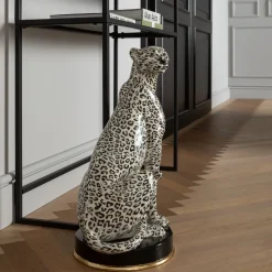KARE Design Figura decorativa Cheetah 54cm - KARE> Statuette Decorative