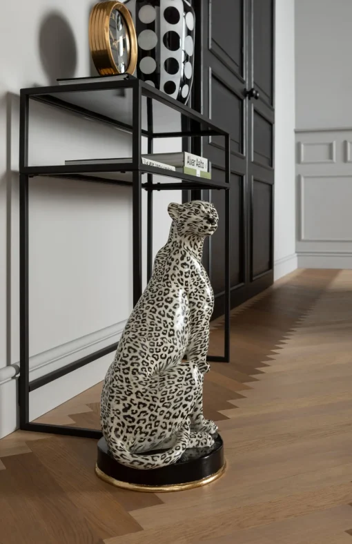 KARE Design Figura decorativa Cheetah 54cm - KARE> Statuette Decorative