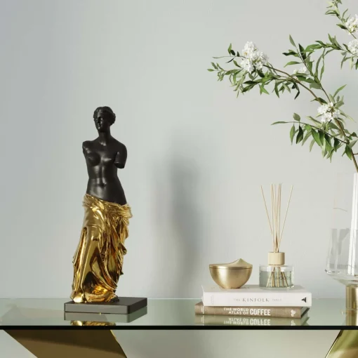 KARE Design Figura decorativa Classic Beauty 48cm - KARE> Statuette Decorative