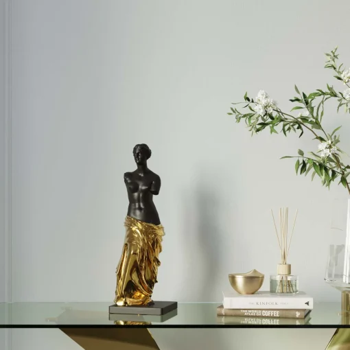 KARE Design Figura decorativa Classic Beauty 48cm - KARE> Statuette Decorative