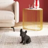 KARE Design Figura decorativa con forma di cane (bulldog) in attesa di dolcetti - KARE> Statuette Decorative