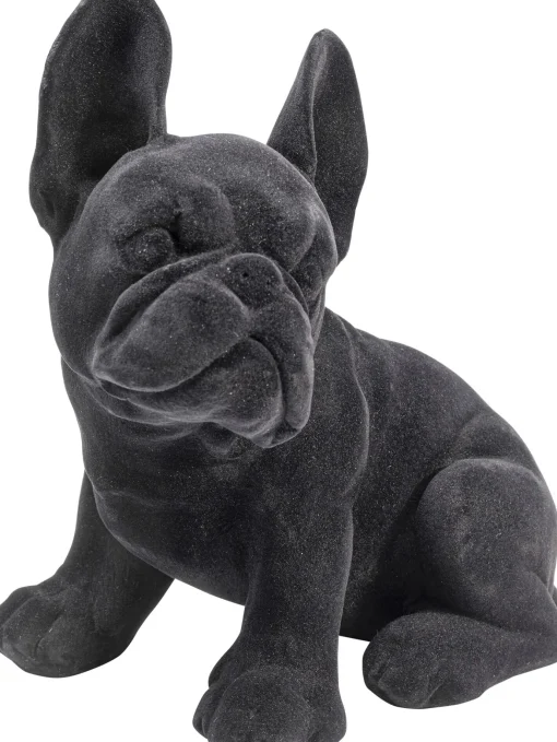 KARE Design Figura decorativa con forma di cane (bulldog) in attesa di dolcetti - KARE> Statuette Decorative