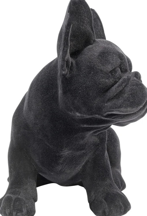 KARE Design Figura decorativa con forma di cane (bulldog) in attesa di dolcetti - KARE> Statuette Decorative