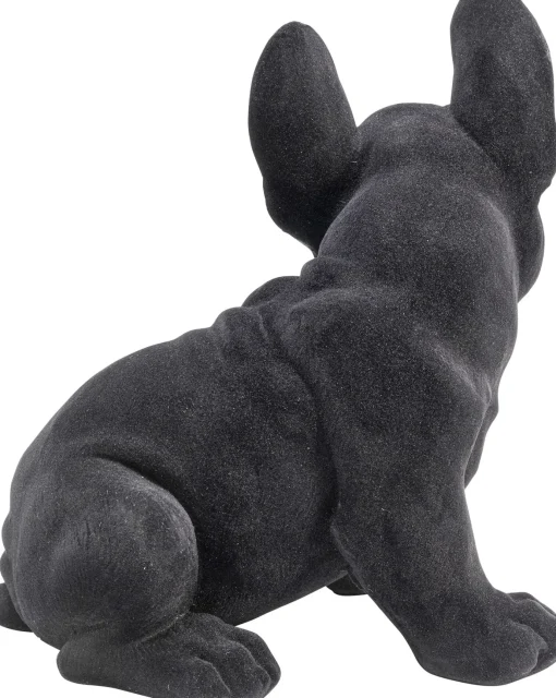KARE Design Figura decorativa con forma di cane (bulldog) in attesa di dolcetti - KARE> Statuette Decorative